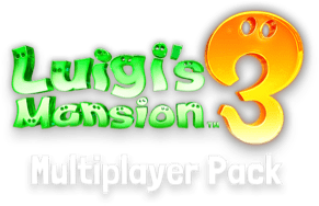 Luigi's Mansion 3 Multiplayer logo